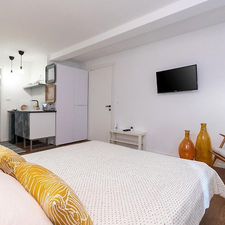 Stylish Studio Apartment By Irundo Rovinj Zewnętrze zdjęcie
