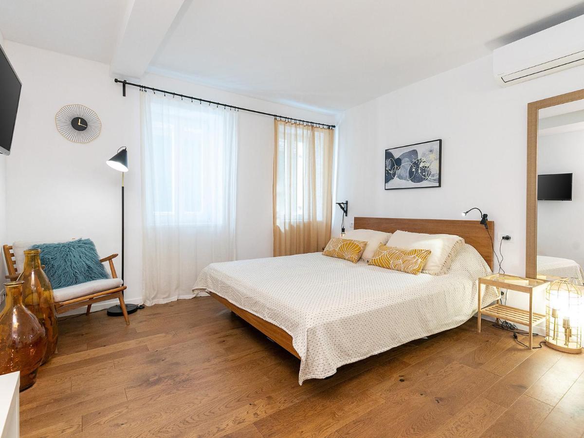 Stylish Studio Apartment By Irundo Rovinj Zewnętrze zdjęcie