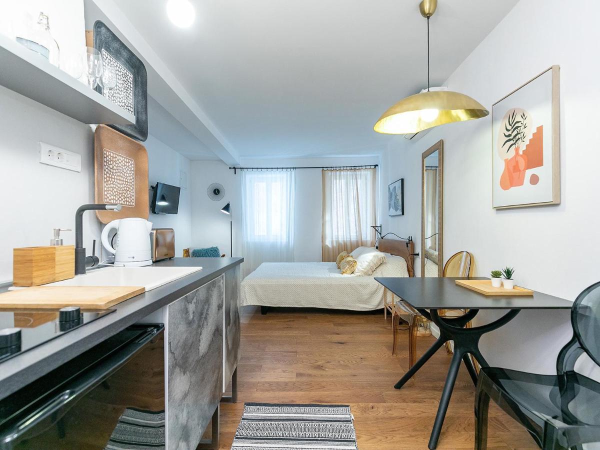 Stylish Studio Apartment By Irundo Rovinj Zewnętrze zdjęcie
