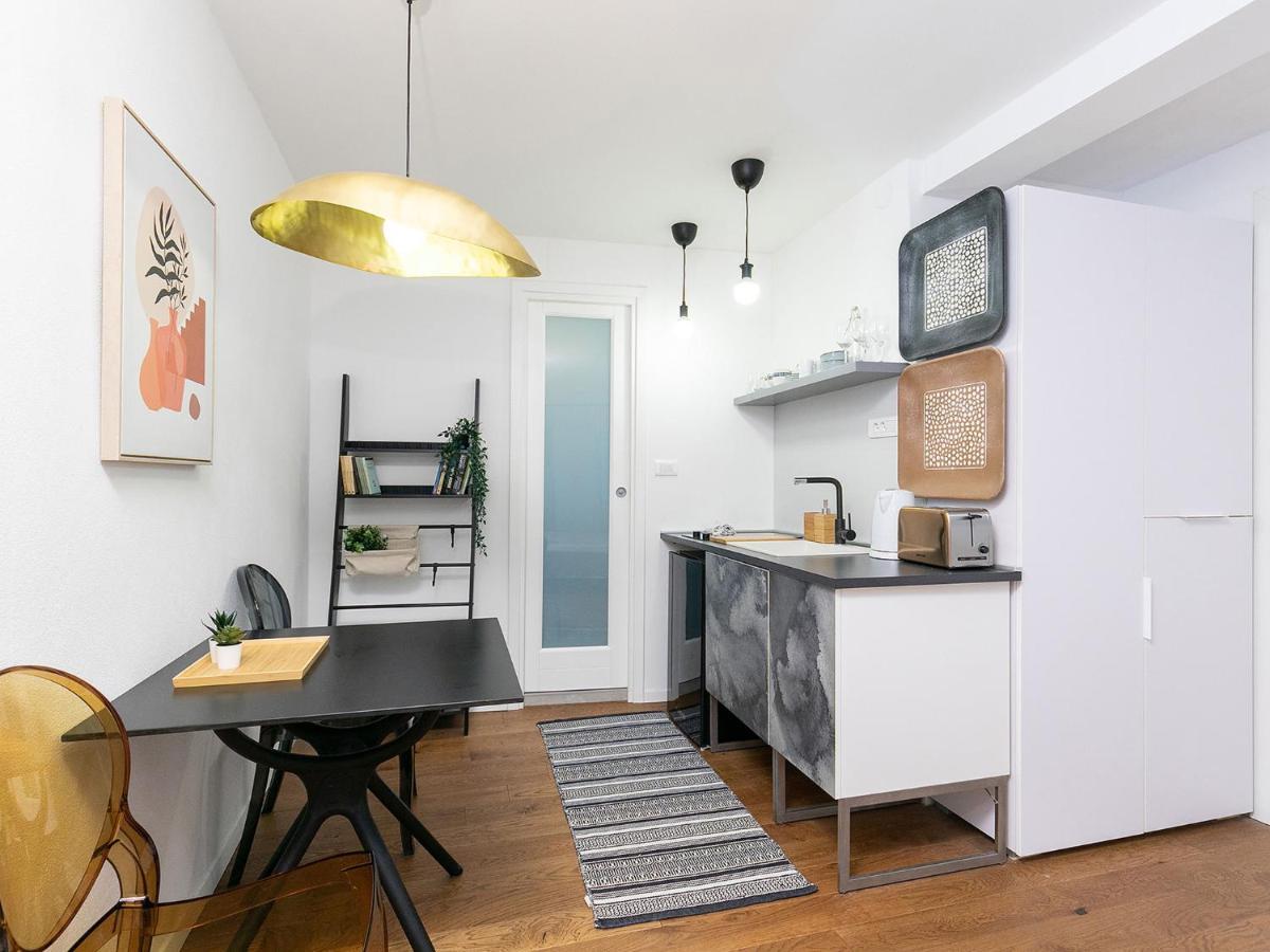 Stylish Studio Apartment By Irundo Rovinj Zewnętrze zdjęcie