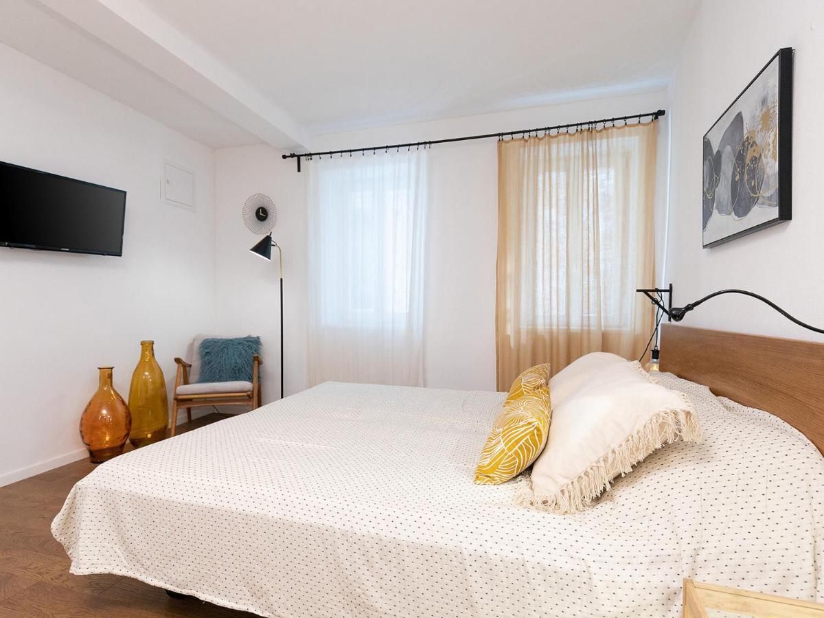 Stylish Studio Apartment By Irundo Rovinj Zewnętrze zdjęcie